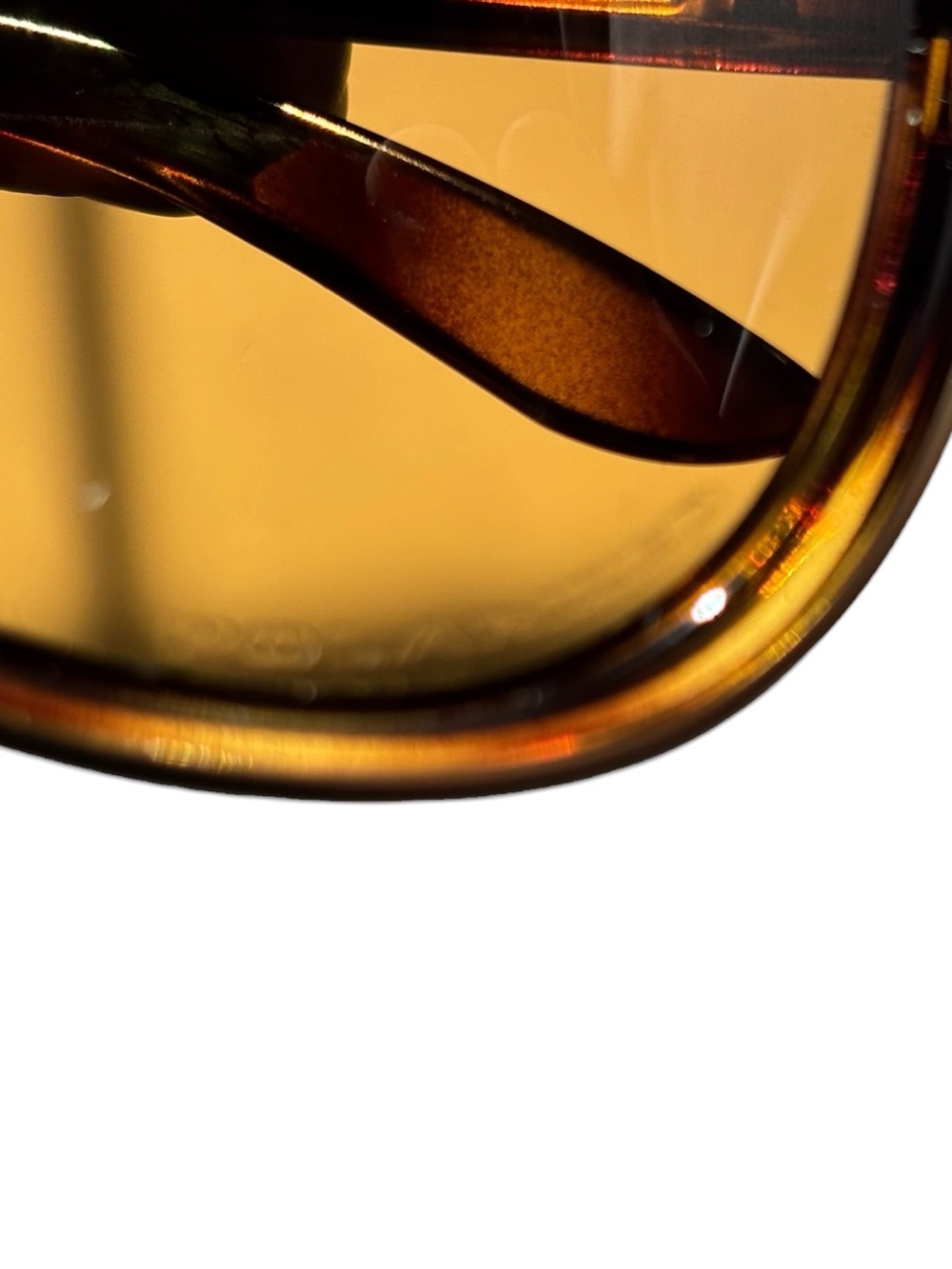 Oakley Split Time Brown tortoise Sunglasses w/ bronze polarized OO4129-0658 | 58 - Picture 13 of 16